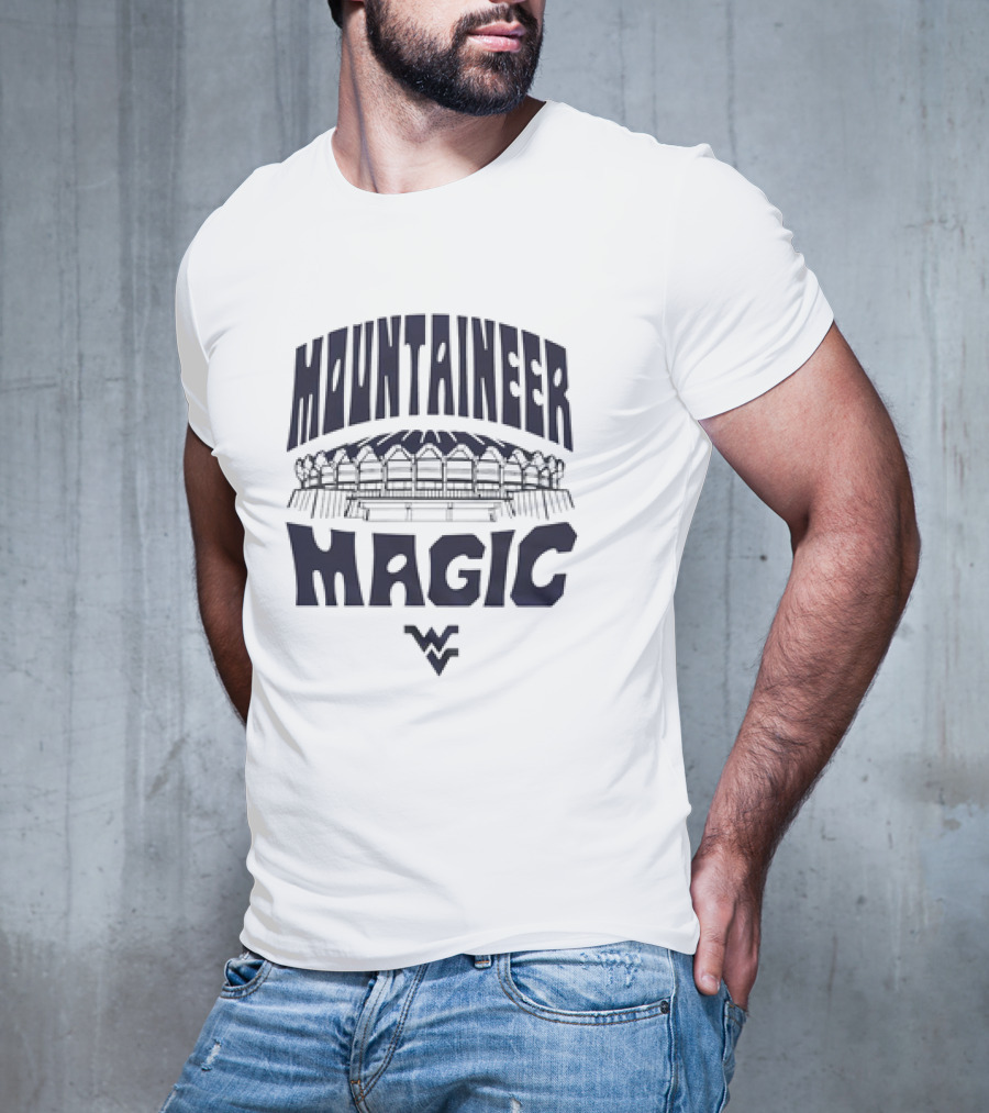 Mountaineer Magic West Virginia T-Shirt