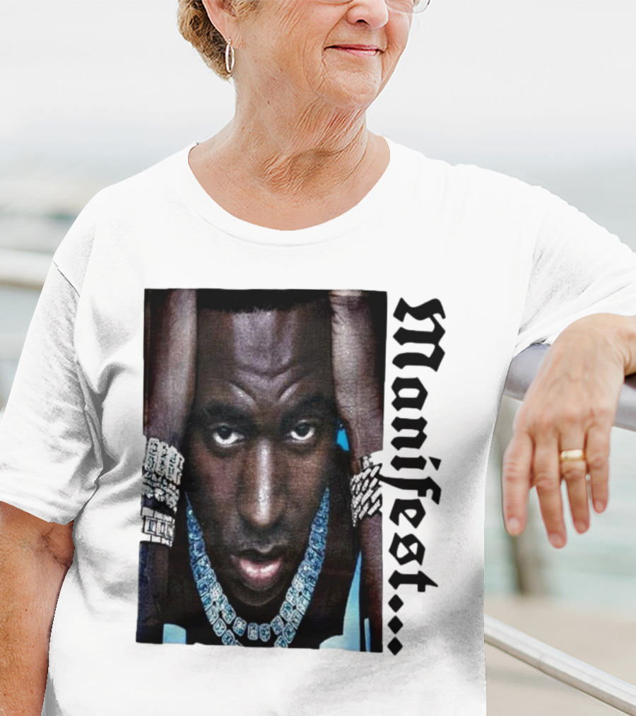 Young Dolph Manifest T-Shirt