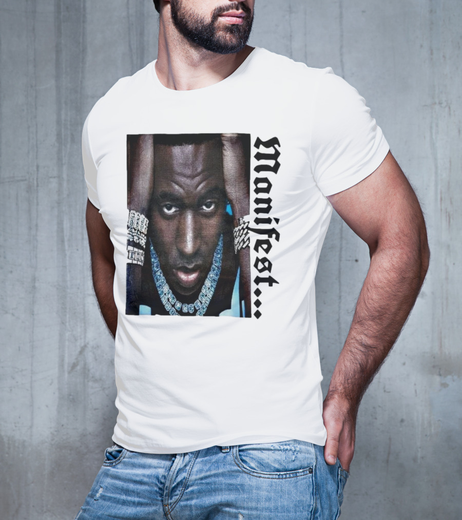 Young Dolph Manifest T-Shirt