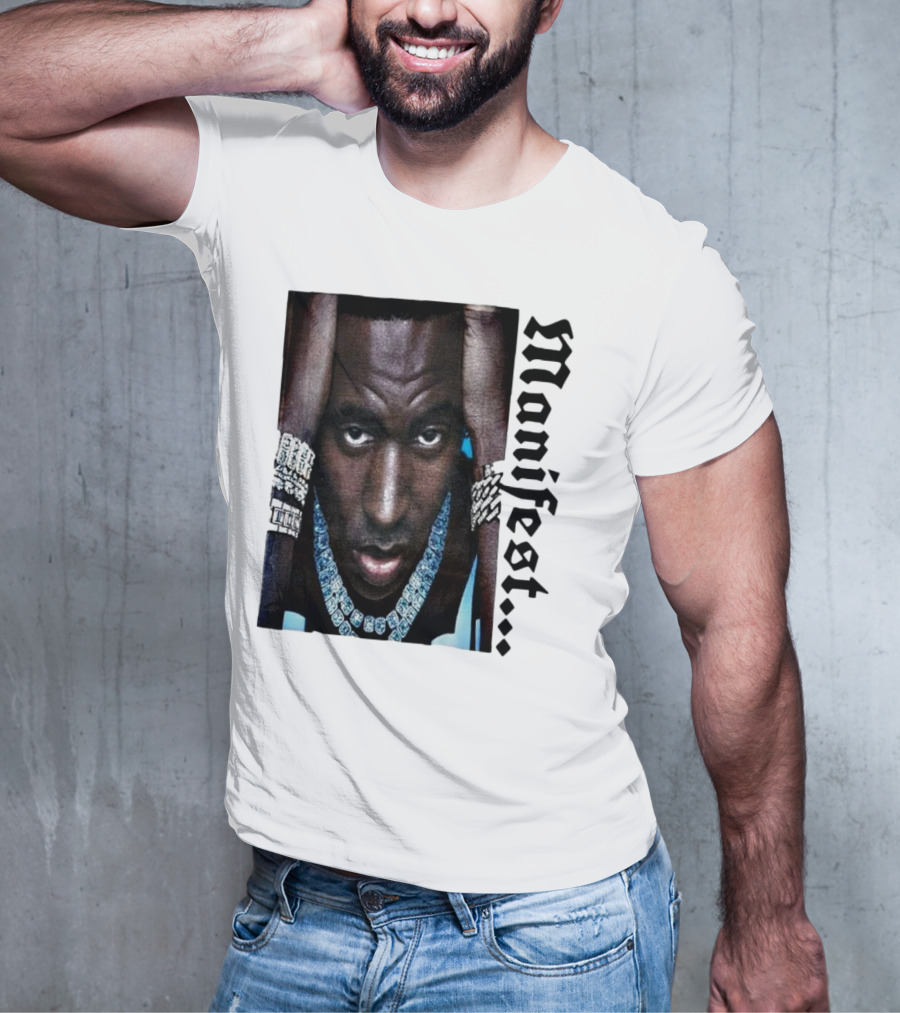 Young Dolph Manifest T-Shirt
