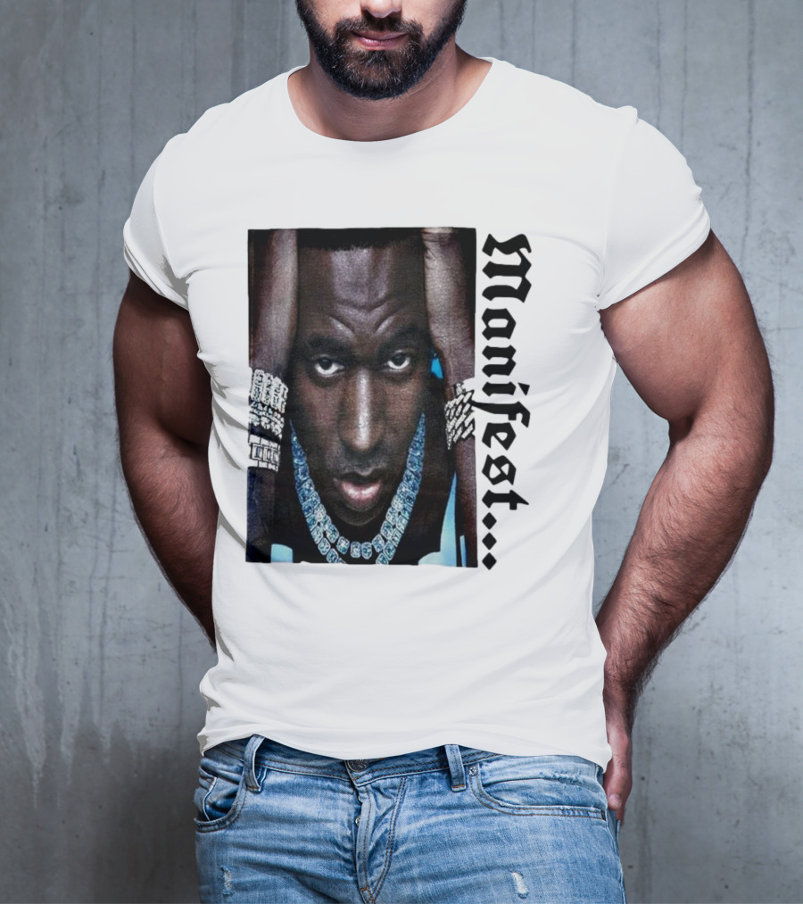 Young Dolph Manifest T-Shirt
