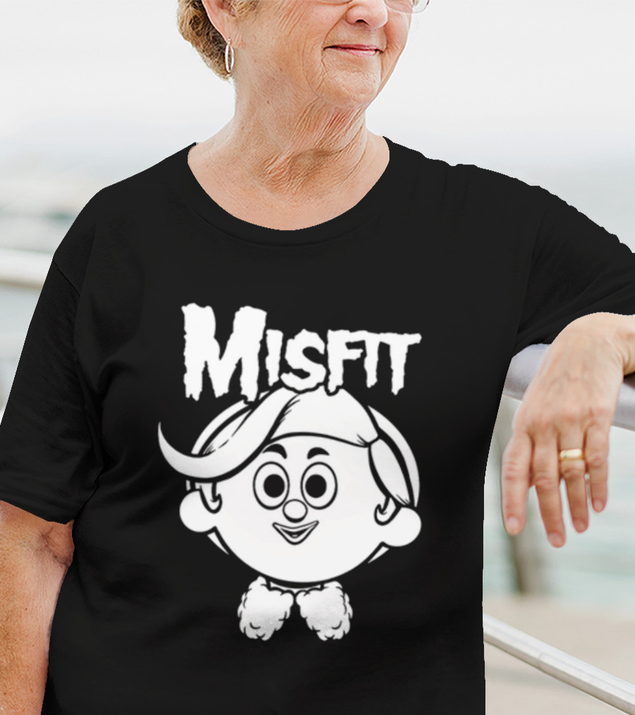 Misfit Hermie Classic Character T-Shirt