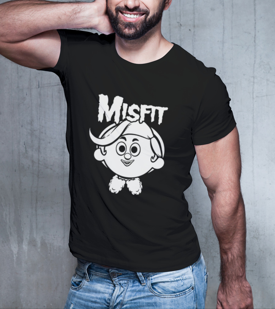 Misfit Hermie Classic Character T-Shirt
