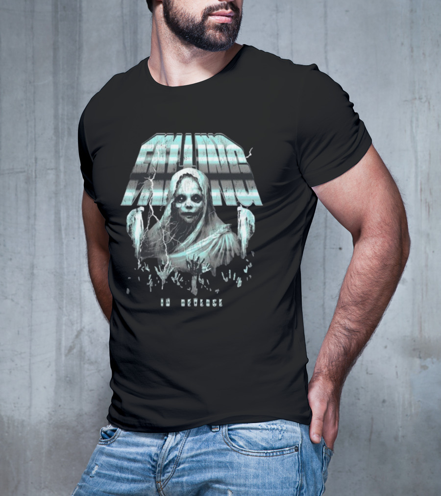 Falling In Reverse Veil Zombie T-Shirt