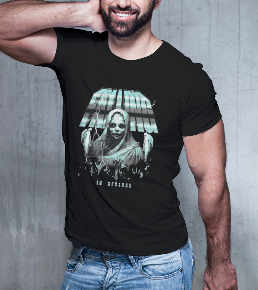 Falling In Reverse Veil Zombie T-Shirt