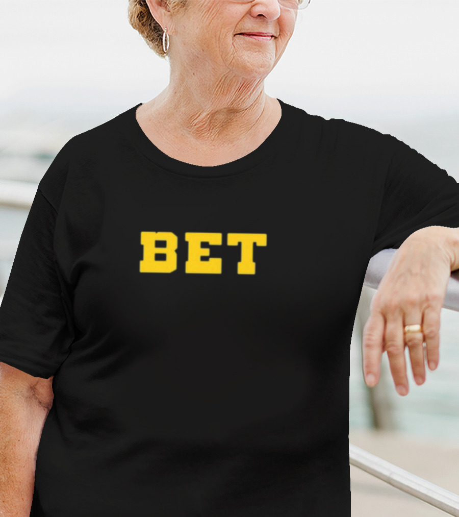 Dave Portnoy Bet T-Shirt