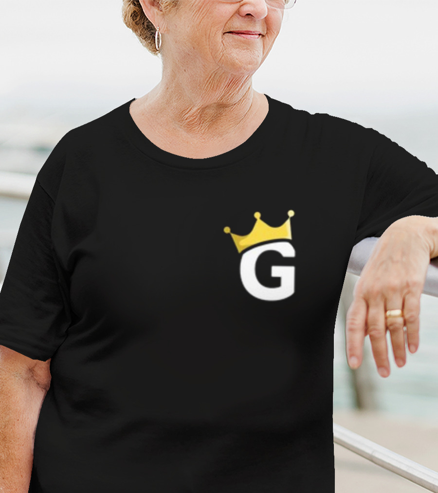 Gotham Chess G Crown T-Shirt
