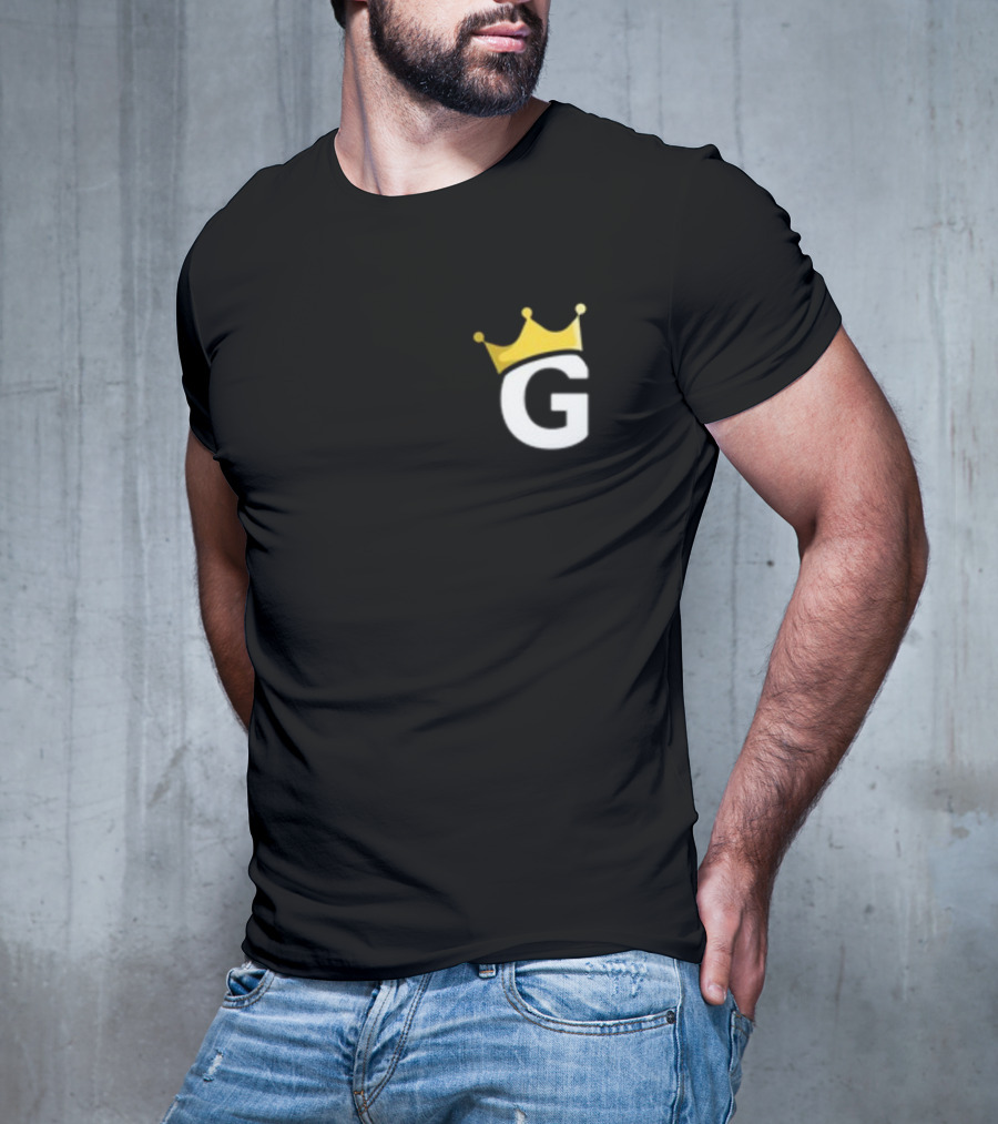 Gotham Chess G Crown T-Shirt