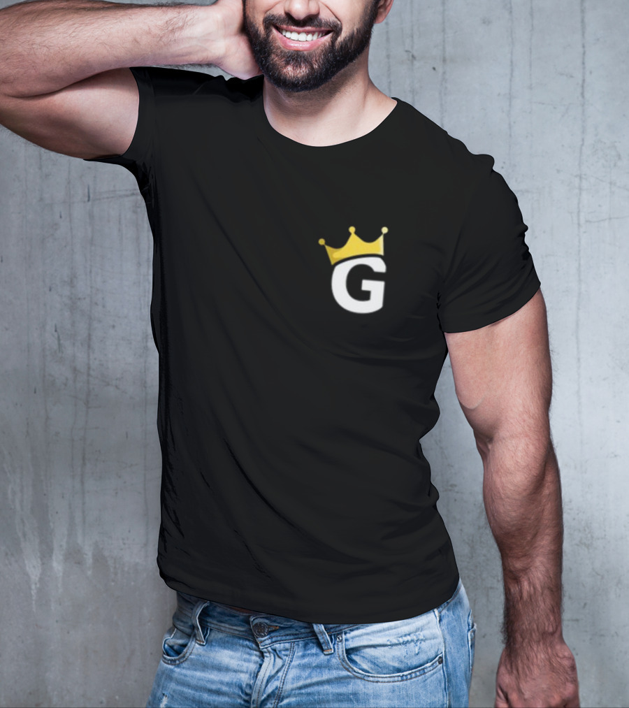Gotham Chess G Crown T-Shirt