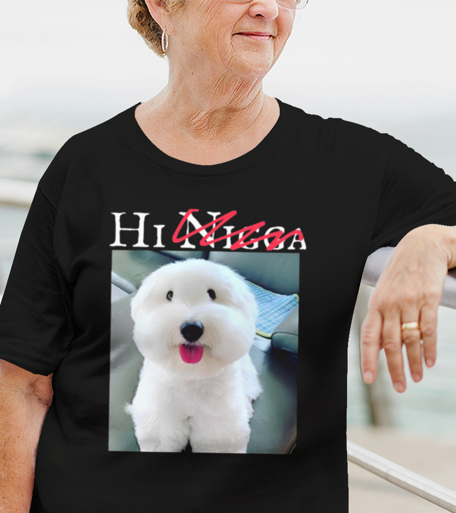 Hi Dog T-Shirt