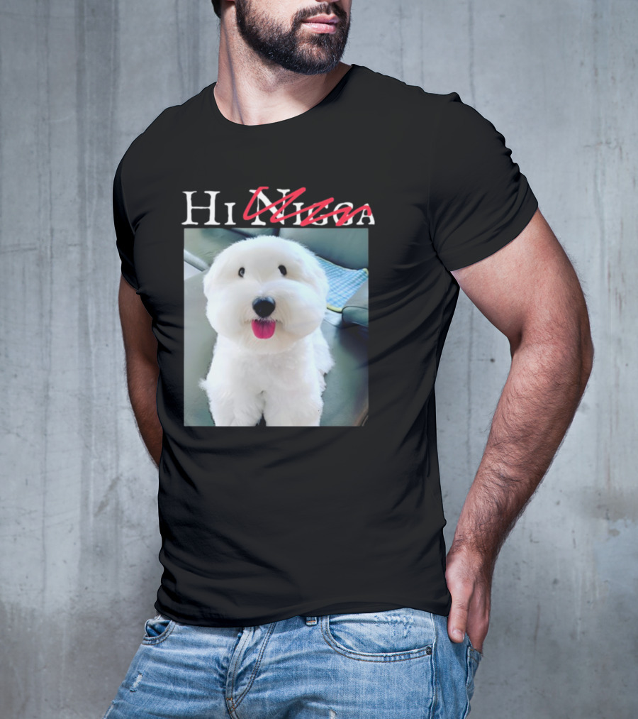Hi Dog T-Shirt