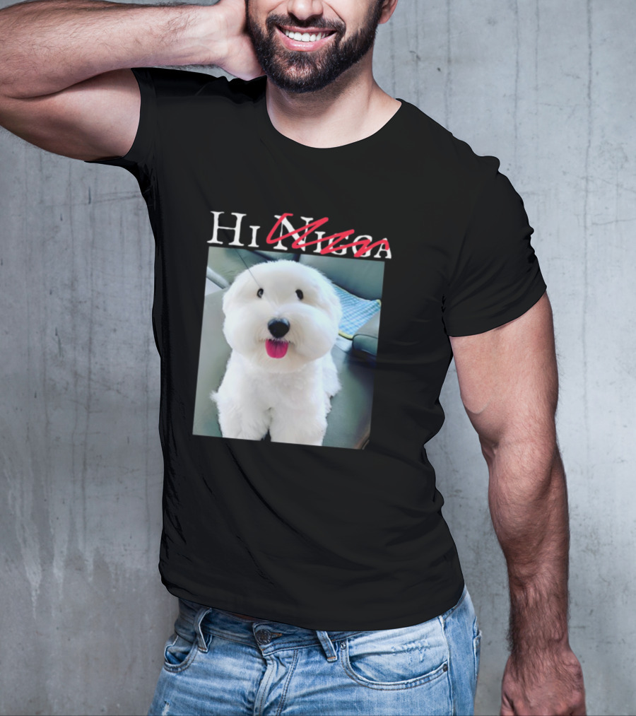 Hi Dog T-Shirt