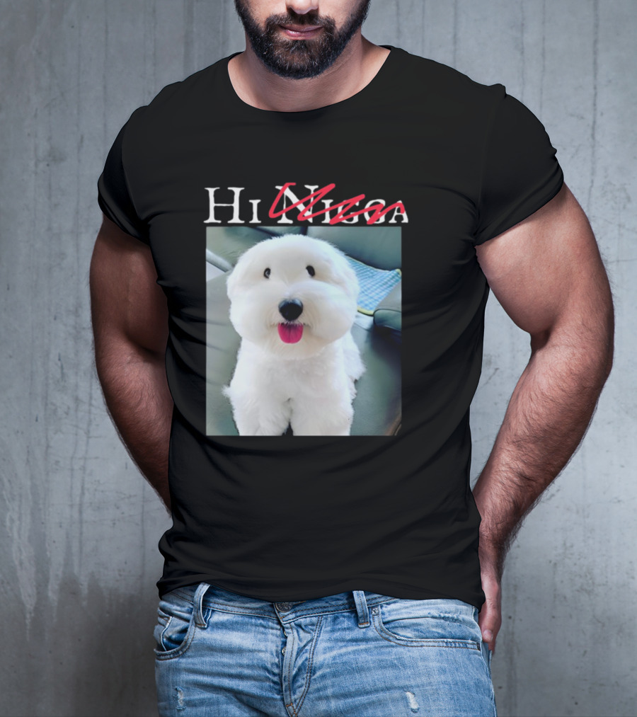 Hi Dog T-Shirt