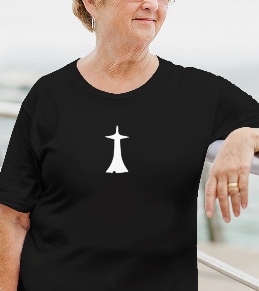 Angeltype Presents A Gum Studios Live Performance Featuring Iconic Cristo Redentor T-Shirt