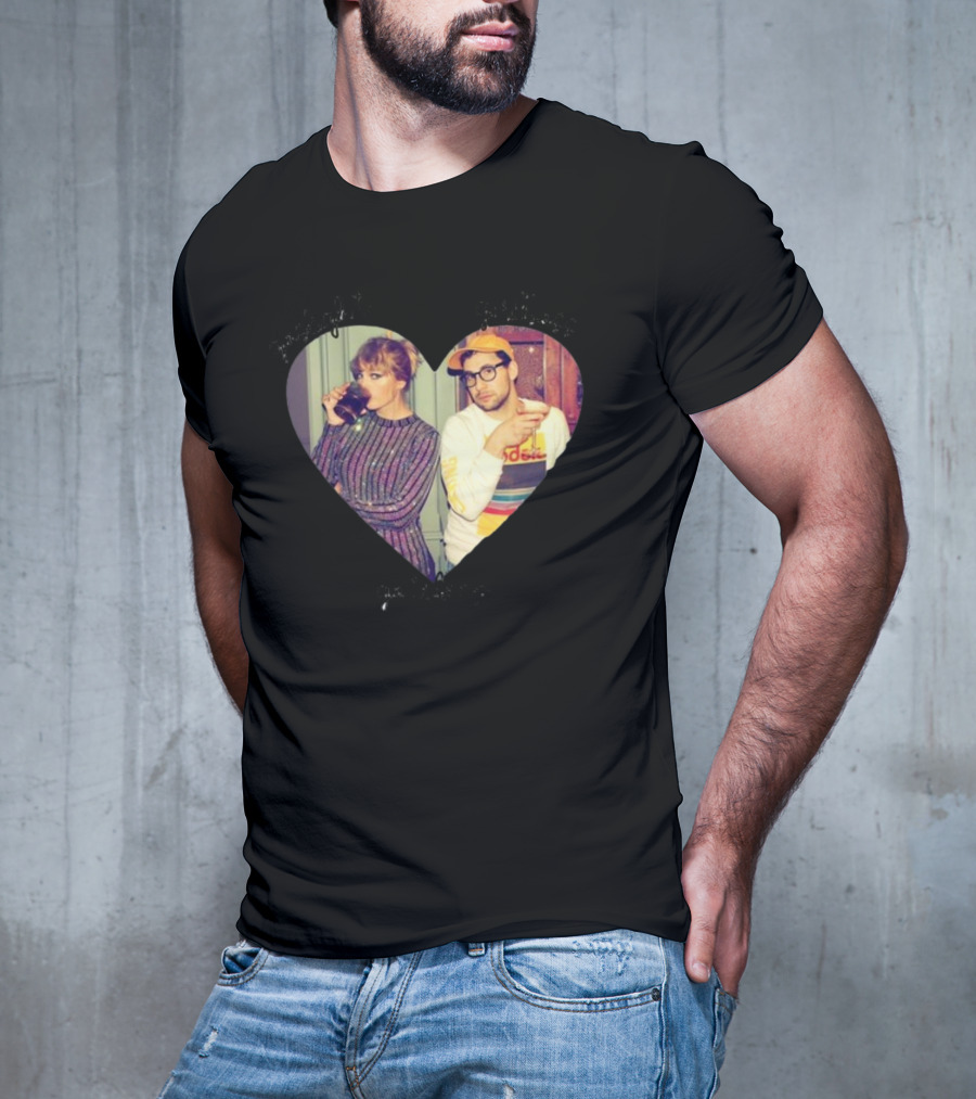 Gaslight Girlboss Gatekeep Heart Frame With Friends T-Shirt