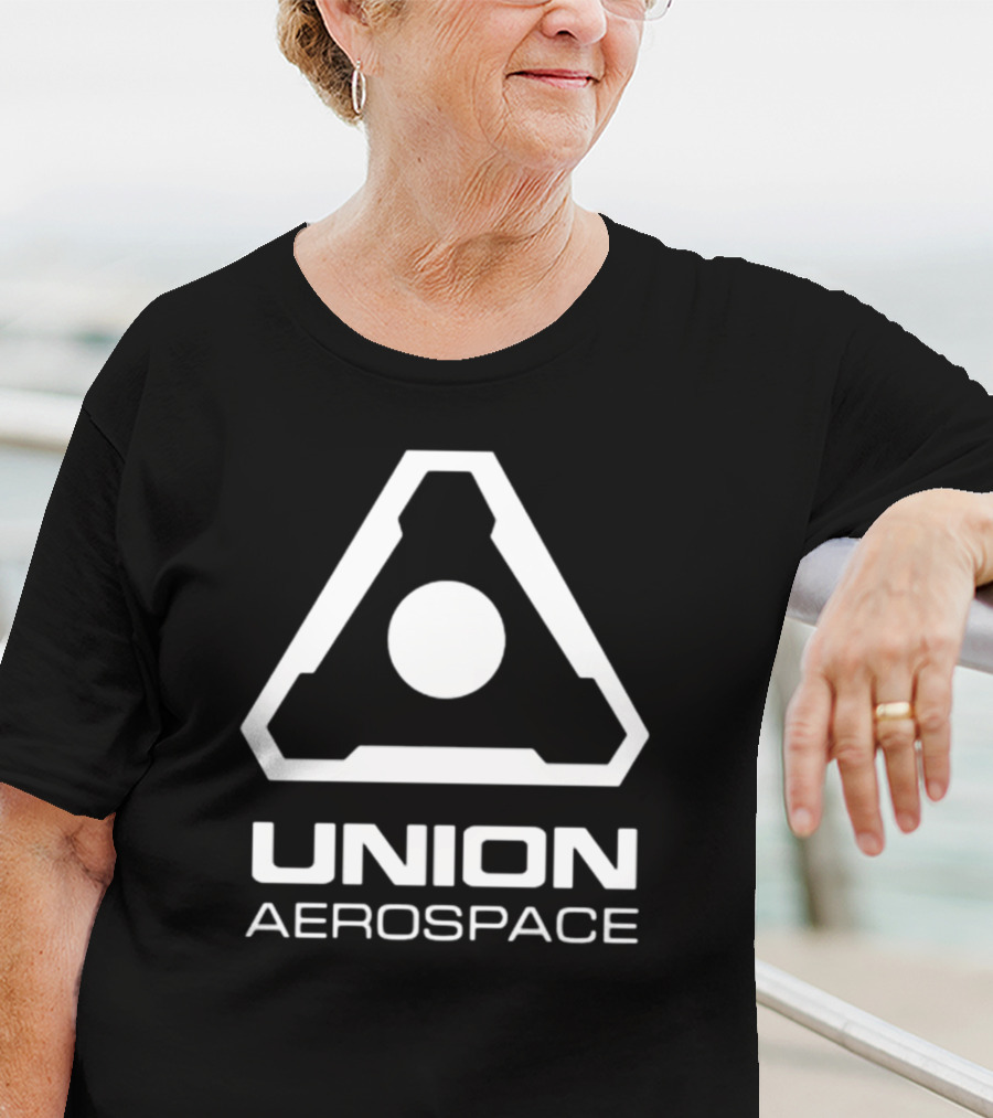 Union Aerospace Corporation Doom T-Shirt
