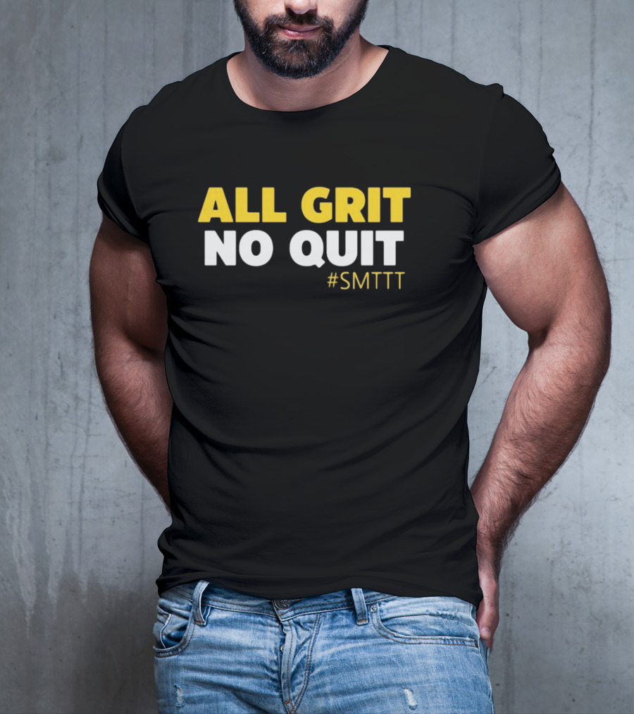 William Carey All Grit No Quit SMTTT T-Shirt
