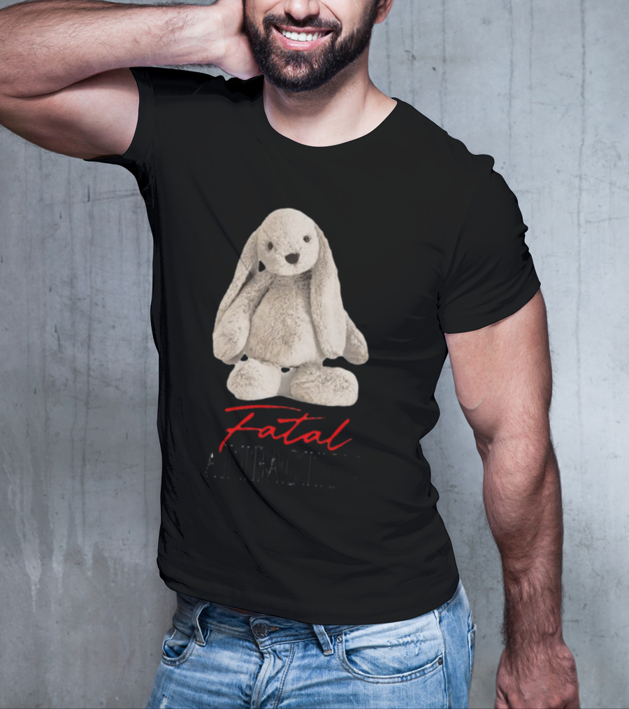 Bunny Burner Plush Fatal Attraction T-Shirt