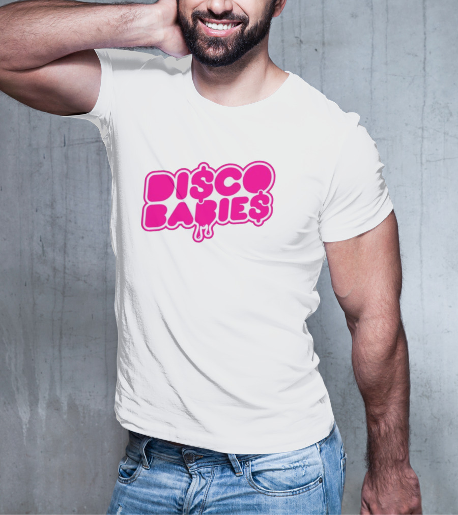 Lawrence Chaney Di$co Babie$ T-Shirt