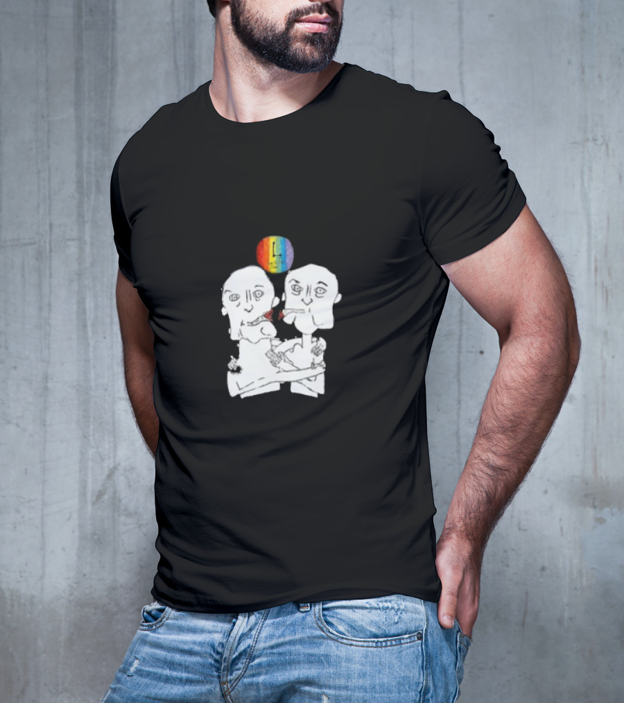 It's Gay Time Let's Have A Crush On The Gender And Do Nuzzling With The Homos T-Shirt