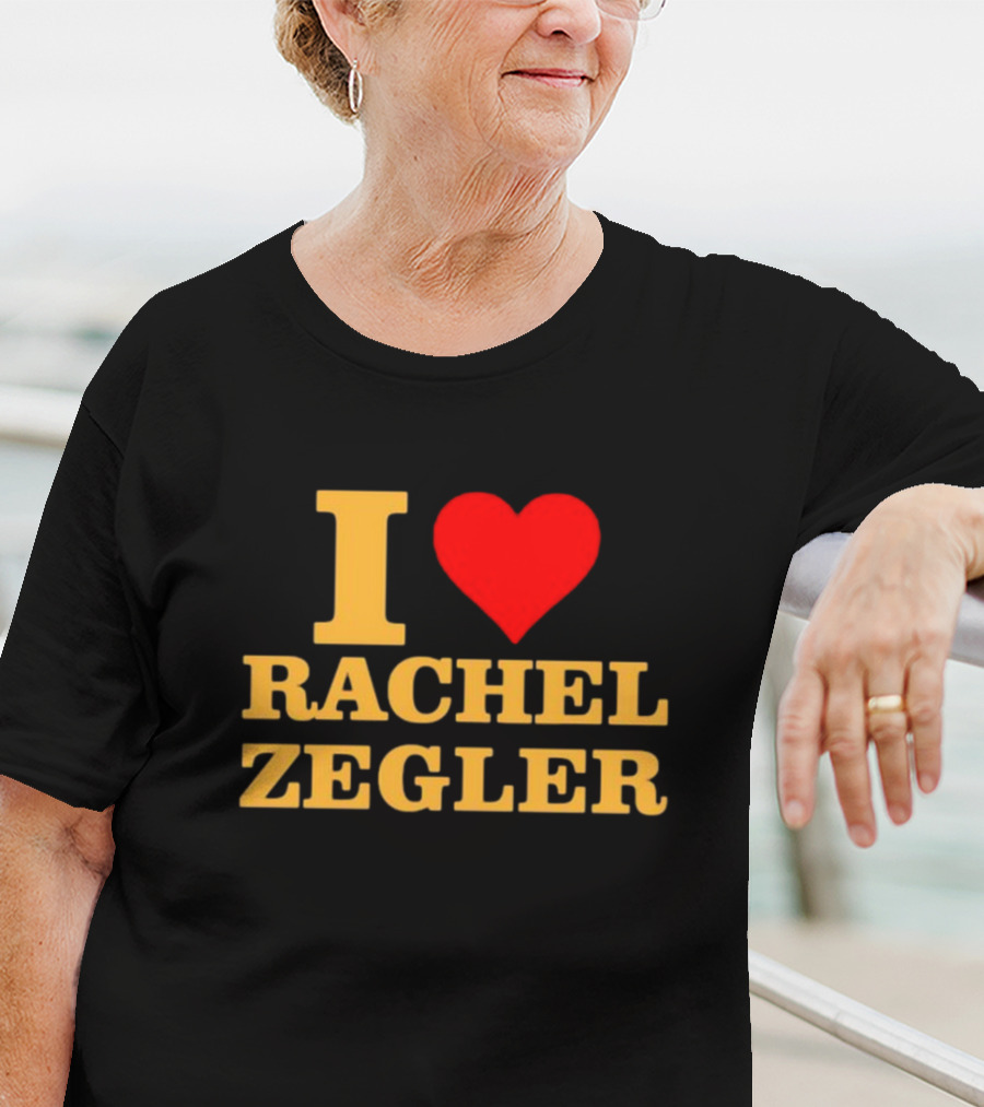 I Heart Rachel Zegler T-Shirt