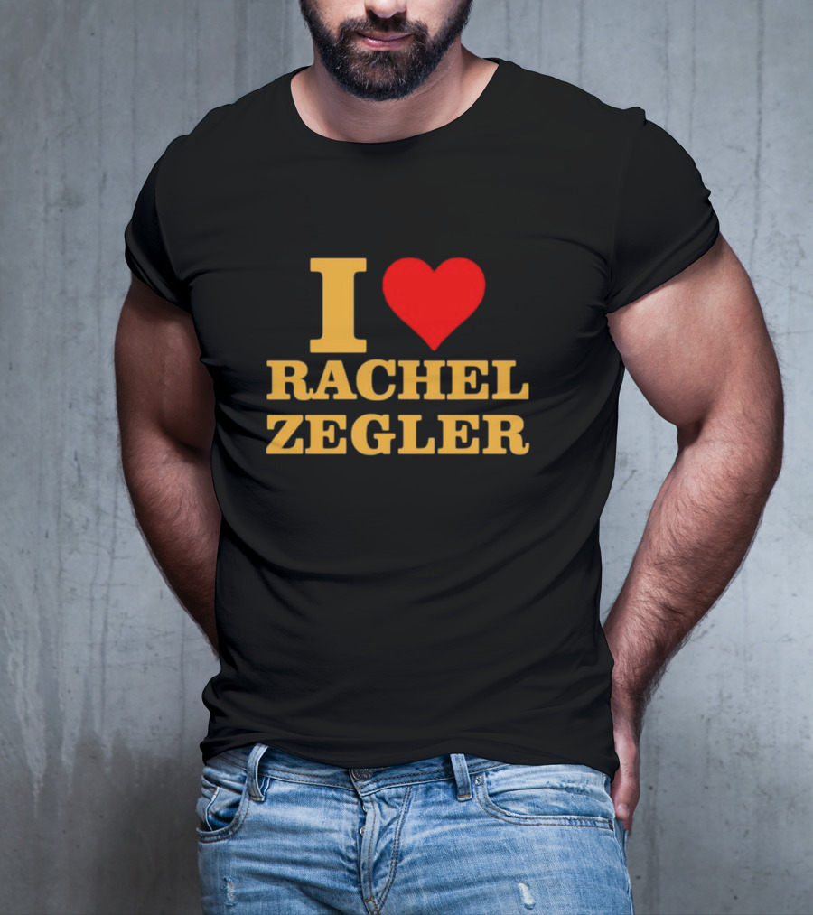 I Heart Rachel Zegler T-Shirt