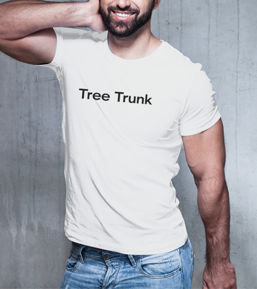 Tree Trunk T-Shirt