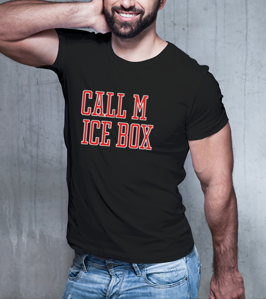 CALL ME ICE BOX T-Shirt