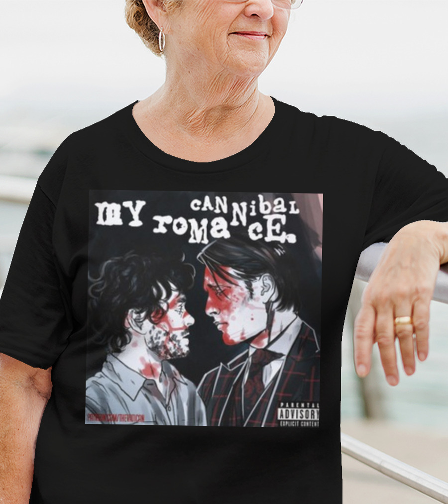 Cannibal My Romance Hannibal T-Shirt