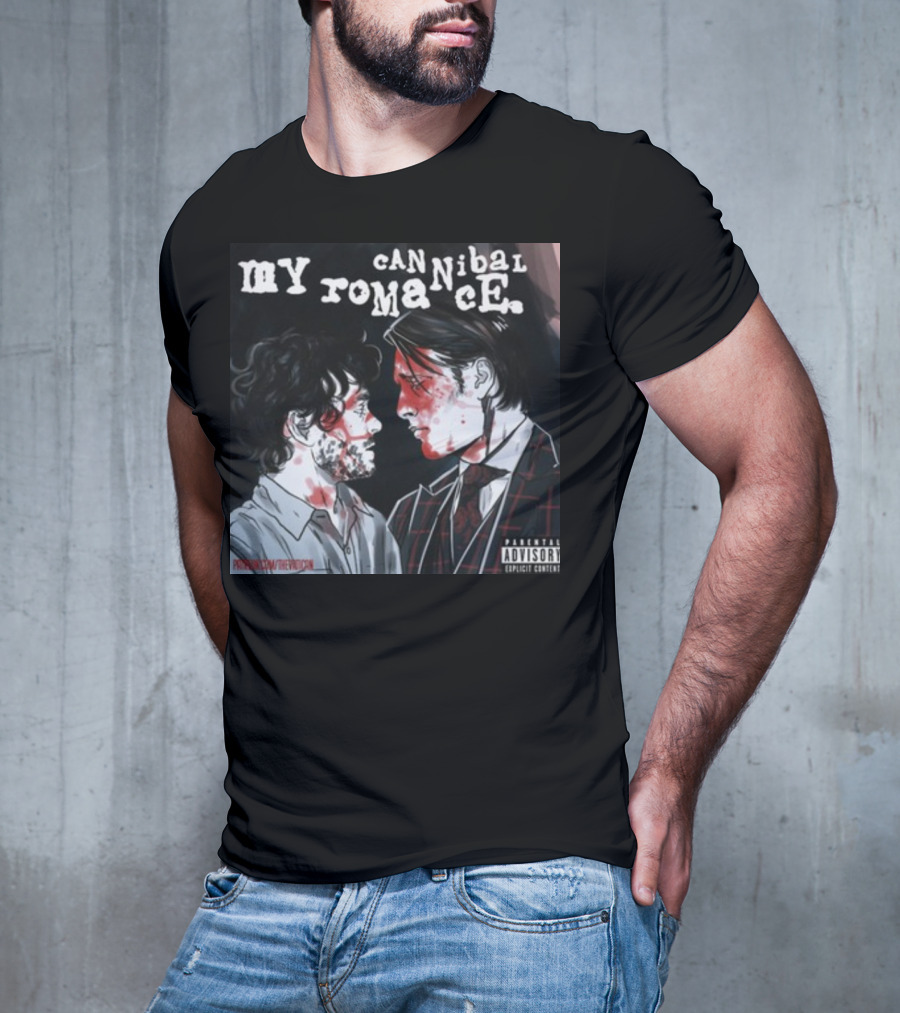 Cannibal My Romance Hannibal T-Shirt