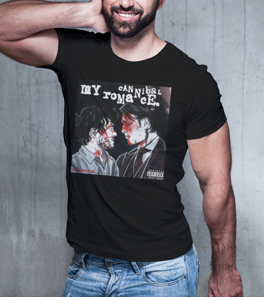 Cannibal My Romance Hannibal T-Shirt