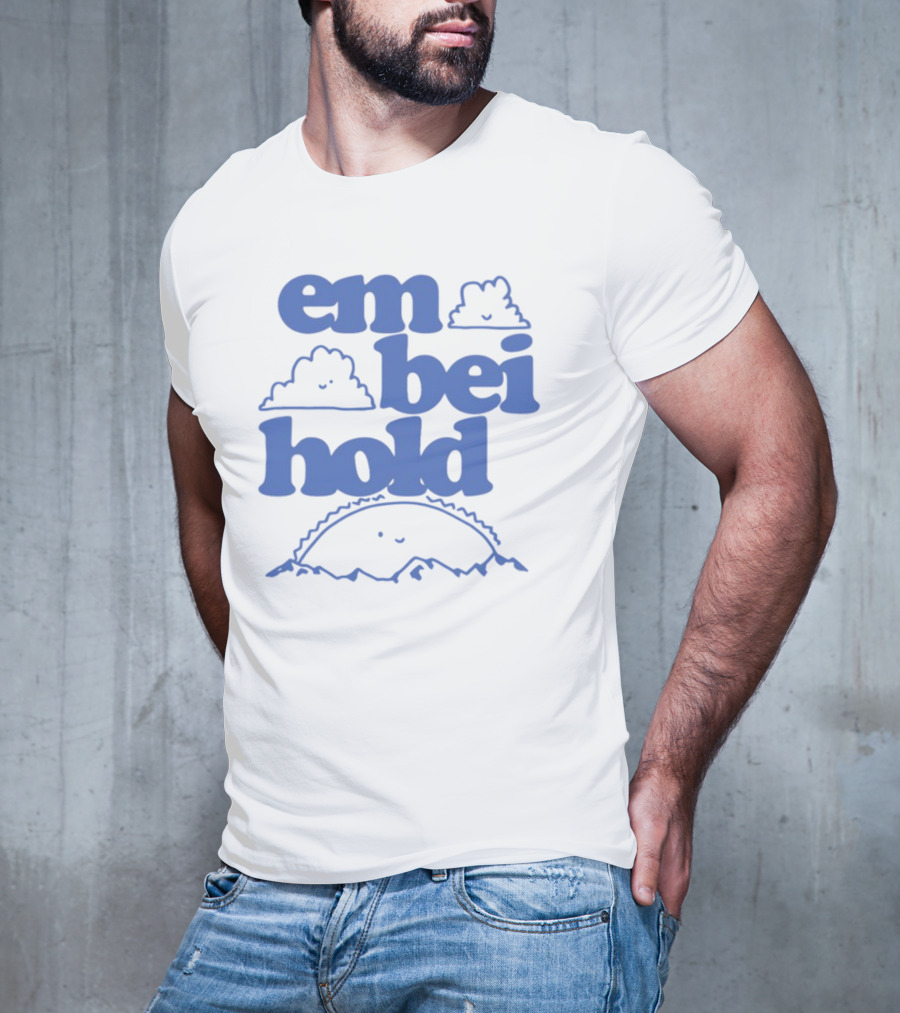 Embeihold Happy Clouds Em Beihold T-Shirt