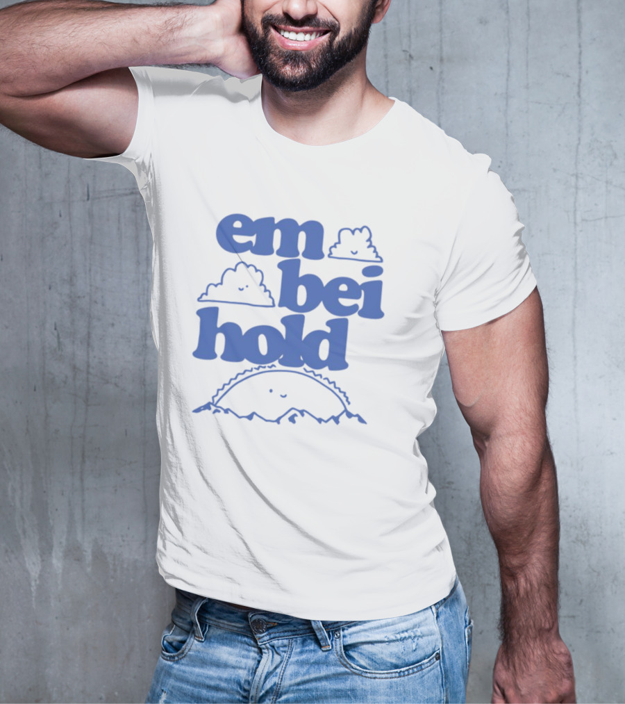 Embeihold Happy Clouds Em Beihold T-Shirt