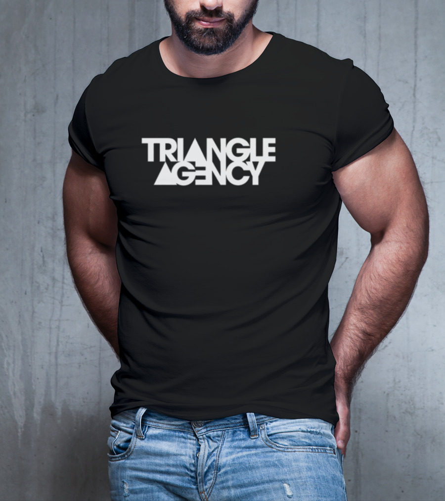 TRIANGLE AGENCY T-Shirt