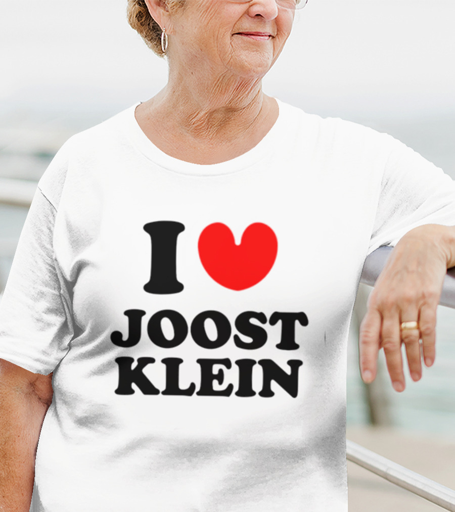 I Heart Joost Klein T-Shirt