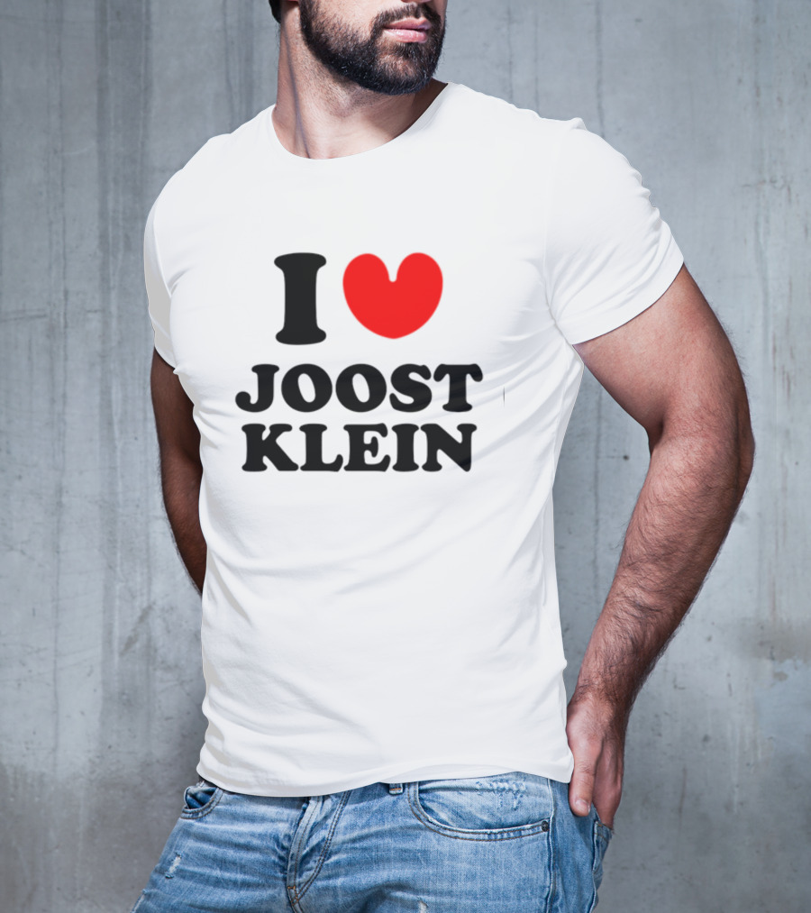 I Heart Joost Klein T-Shirt