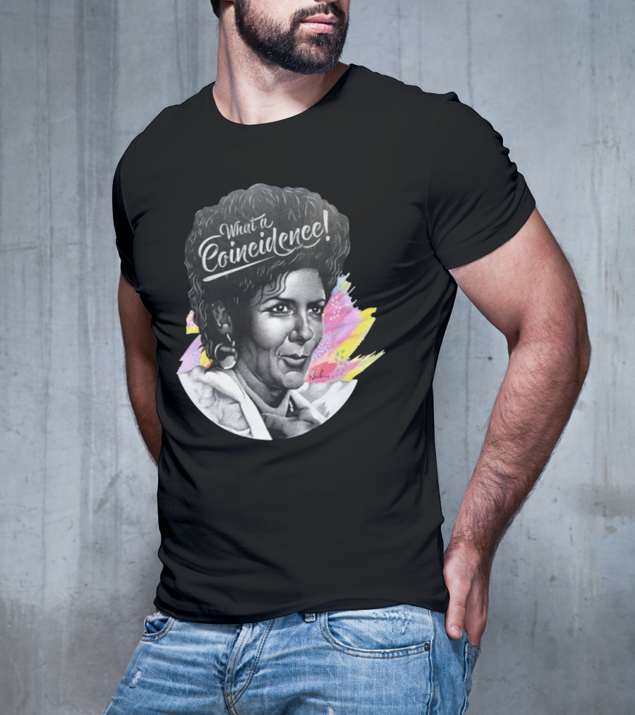 Nordacious What A Coincidence T-Shirt
