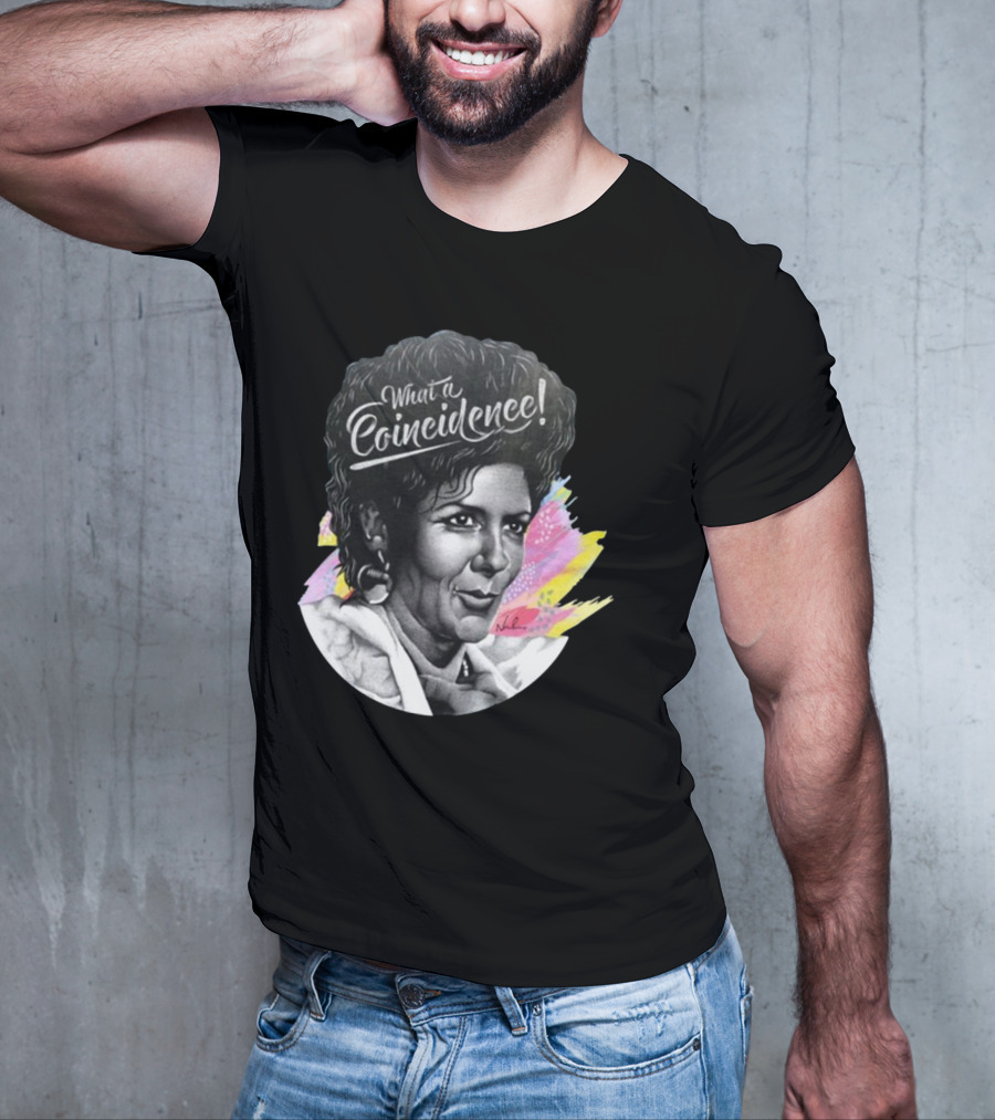 Nordacious What A Coincidence T-Shirt