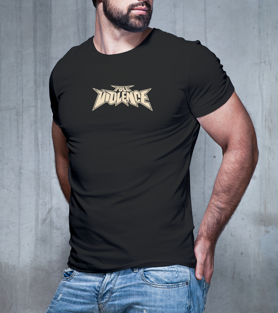Fullviolence Combat Zone Finish The Fight T-Shirt