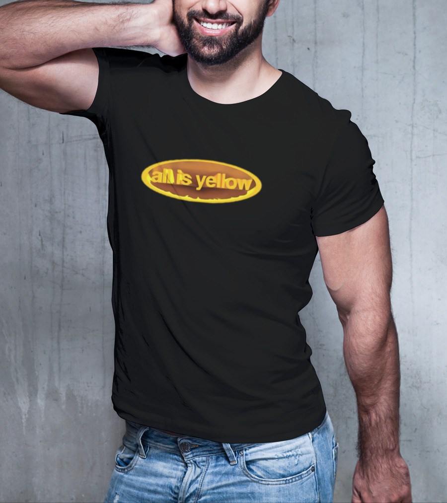 Lyrical Lemonade All Is Yellow Batman T-Shirt