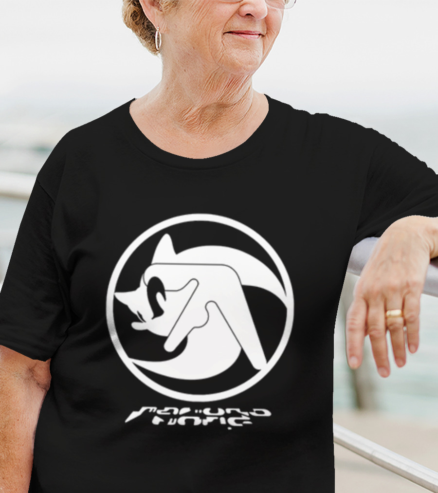 Mamono World Hog Twin Spiral T-Shirt