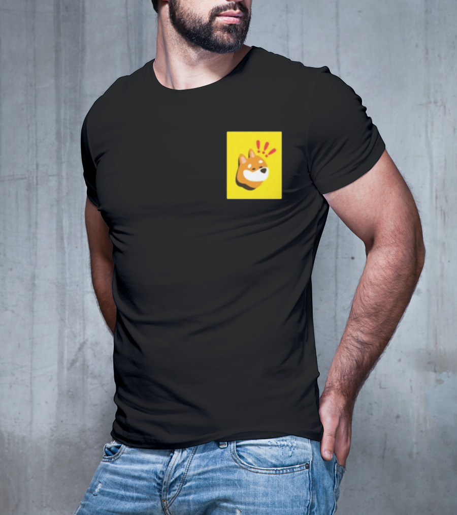 Bonk Coin Shiba Dog Meme Super Book T-Shirt