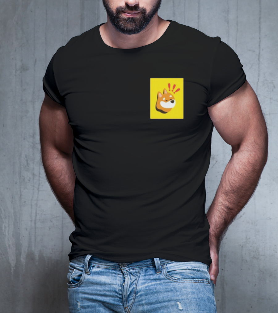Bonk Coin Shiba Dog Meme Super Book T-Shirt