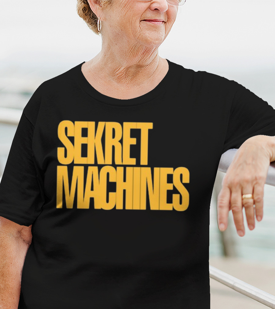 Sekret Machines T-Shirt