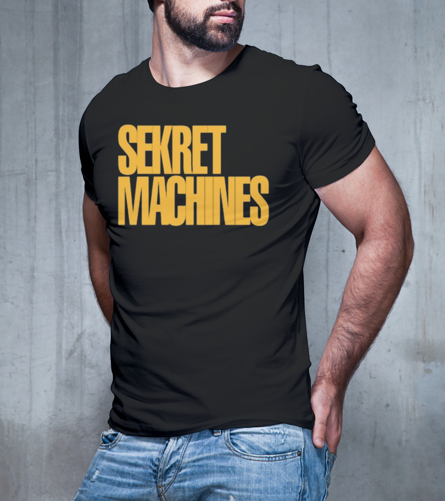 Sekret Machines T-Shirt