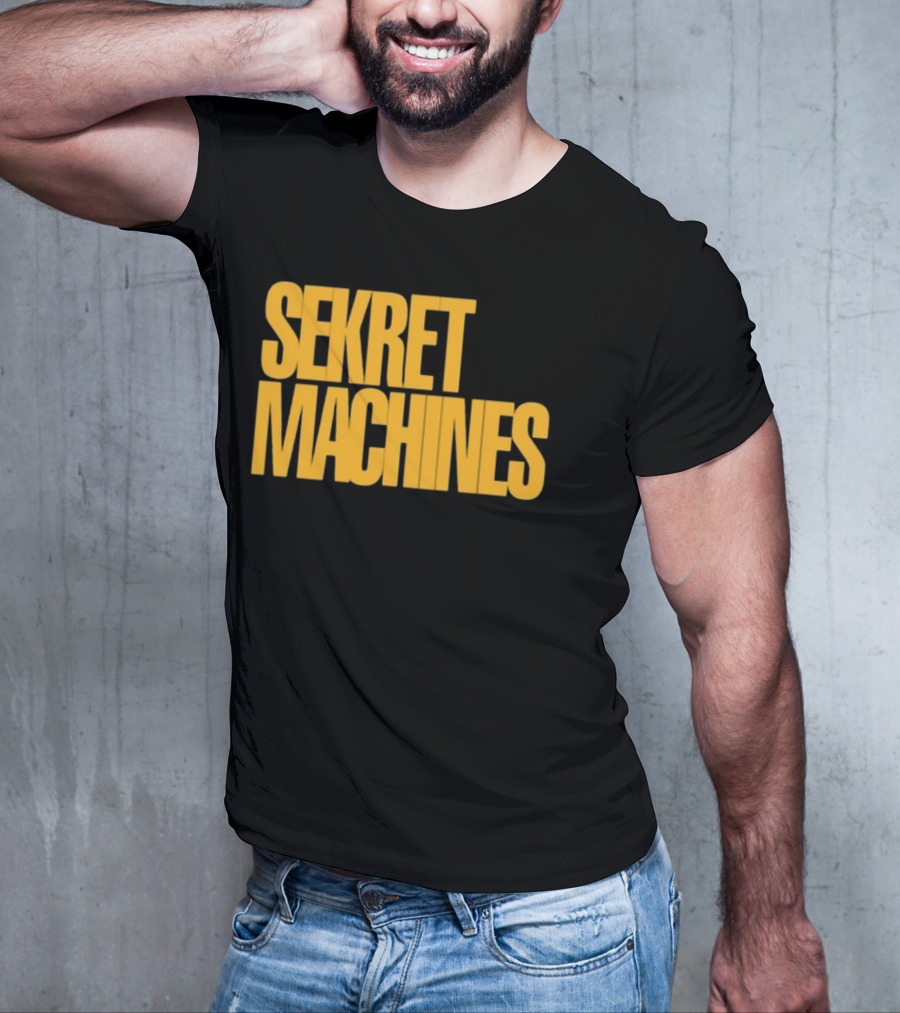 Sekret Machines T-Shirt