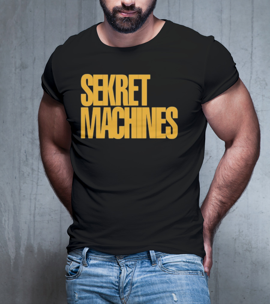 Sekret Machines T-Shirt