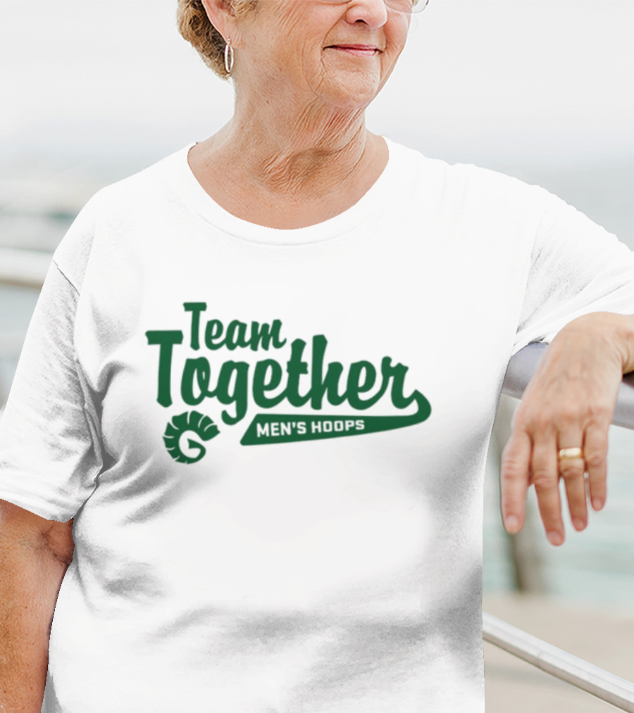 Team Together Men's Hoops Ram T-Shirt