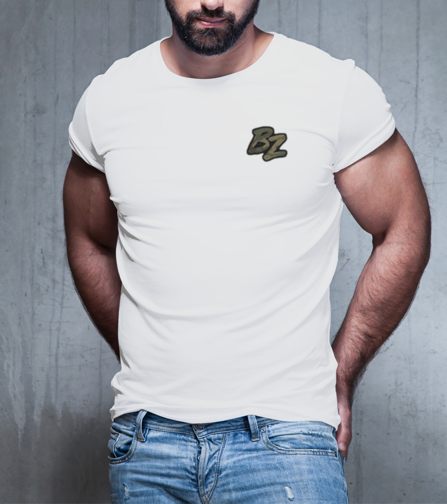 BZ Between A Rock And A Hard Place Minimalist T-Shirt