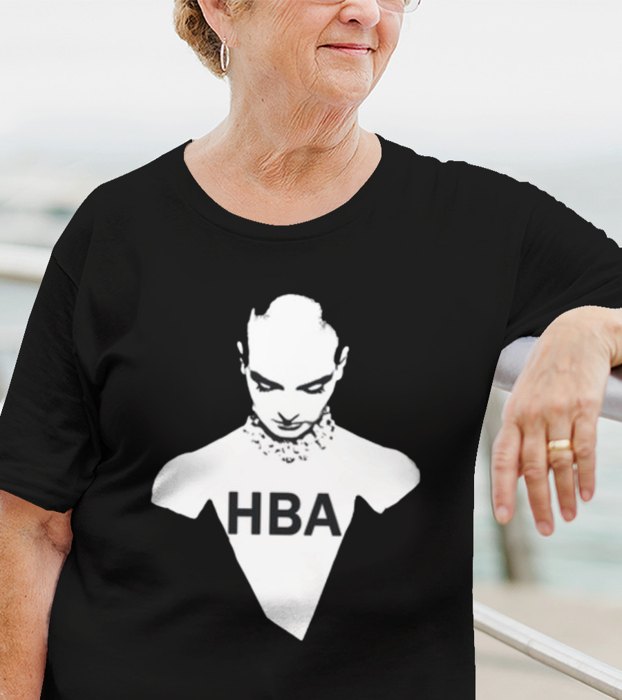 Kanye West HBA Hood By Air T-Shirt